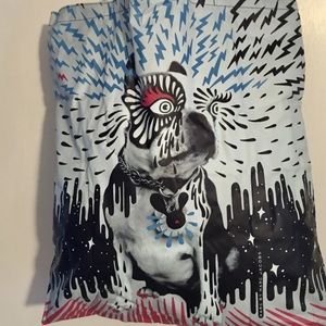 Marc by Marc jacobs tote featuring Olive the dog